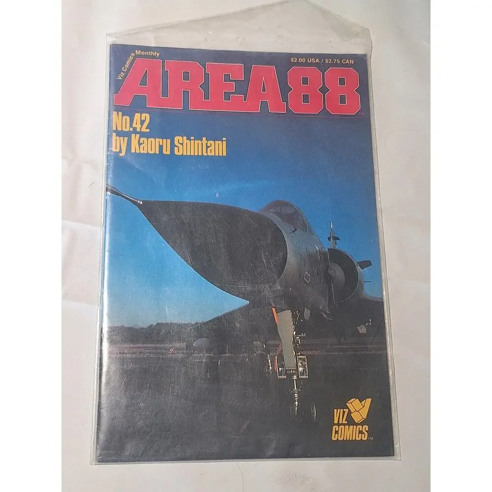 Viz Comics lot three